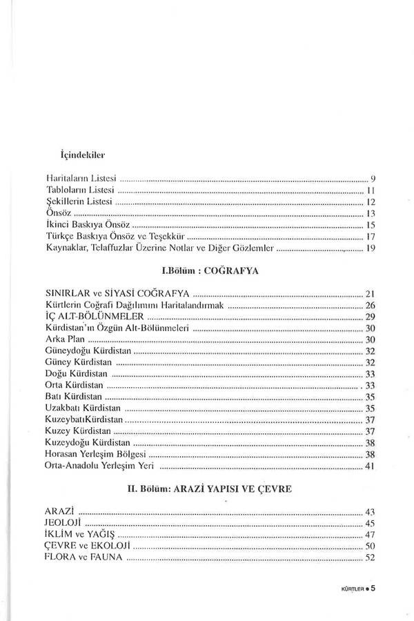 Kürtler Bir El Kitabı